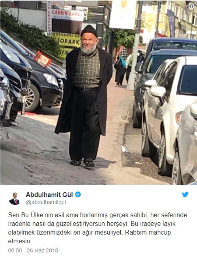 ''Laiklik Elden Gidiyor'' Diyen Amca Sert Çıktı: İktidarın Hizmetini Görmemek İhanettir
