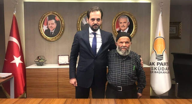 ''Laiklik Elden Gidiyor'' Diyen Amca Sert Çıktı: İktidarın Hizmetini Görmemek İhanettir
