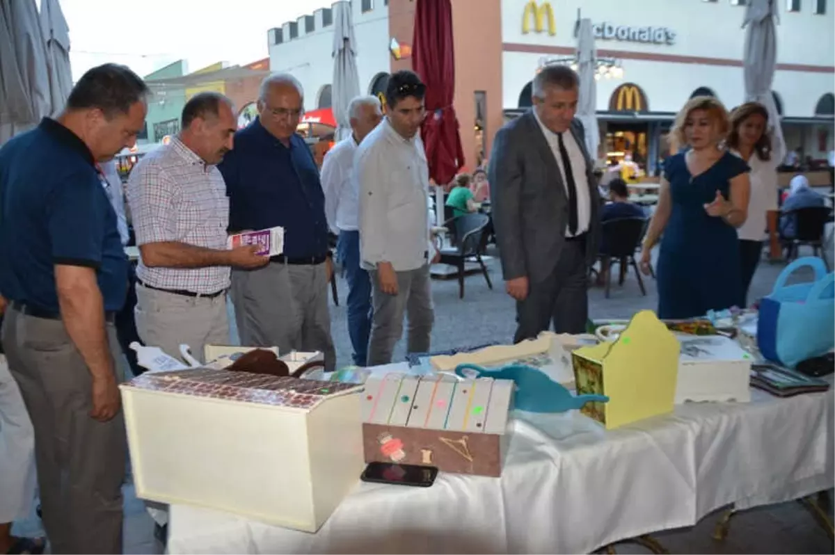Söke Toplum ve Ruh Sağlığı Merkezi'nden Renkli Etkinlik