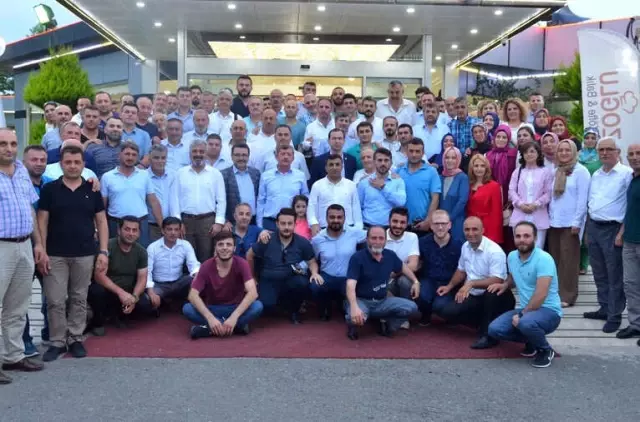 AK Parti Ortahisar'da Yerel Seçimlerin Startını Verdi AK Parti Ortahisar'da Yerel Seçimlerin Startını Verdi