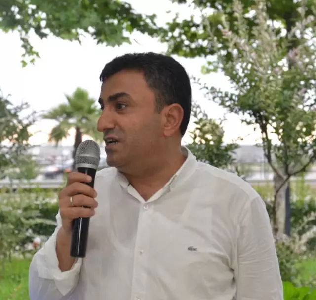 AK Parti Ortahisar'da Yerel Seçimlerin Startını Verdi AK Parti Ortahisar'da Yerel Seçimlerin Startını Verdi