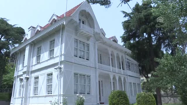 Atatürk'e Ait Tapu Müzede Sergileniyor Haberler