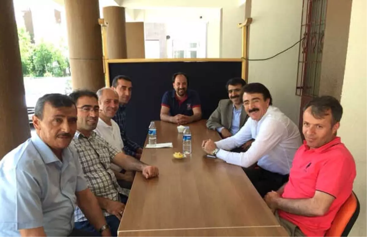 Aydemir: 'Dadaşlık Erdem, Dadaş Bilge Demektir'