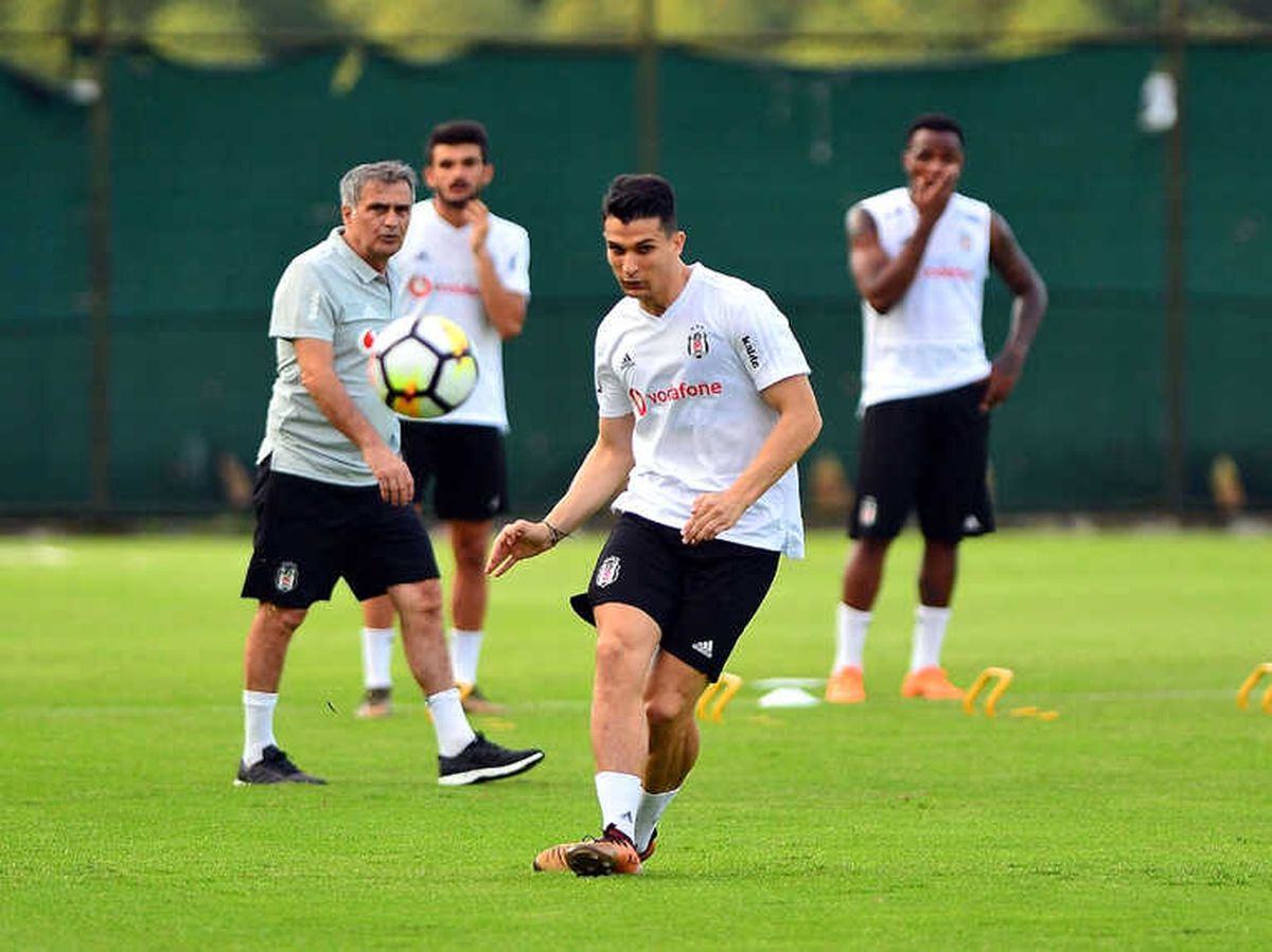 Beşiktaş İlk Etap Kamp Çalışmalarını Tamamladı