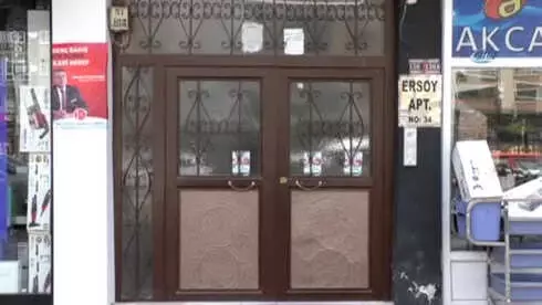 Bu Apartmanda Oturan ya Milletvekili Oluyor ya da İl Başkanı Bu Apartmanda Oturan ya Milletvekili Oluyor ya da İl Başkanı