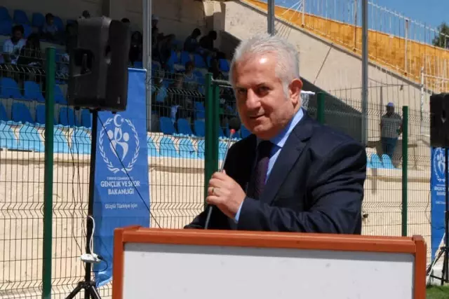 Burdur'da Yaz Spor Okulları Start Aldı Burdur'da Yaz Spor Okulları Start Aldı