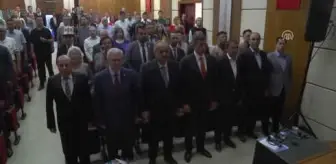 Hüseyin Özbek: Feyzioğlu: 'Avukatlar ve Baroların Ülkelerarası İlişkilerdeki Rolü Önemli' Hüseyin Özbek: Feyzioğlu: 'Avukatlar ve Baroların Ülkelerarası İlişkilerdeki Rolü Önemli'