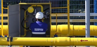 Gazprom Avrupa'da Rekor Hedefliyor