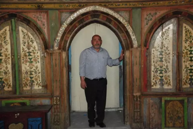 120 Yıl Önce Ahmet Ağa Tarafından Yapılan Tarihi Ev Restore Ediliyor