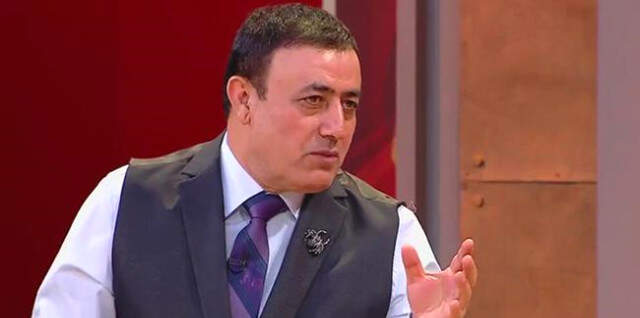 Şarkıcı Mahmut Tuncer İfade Verdi
