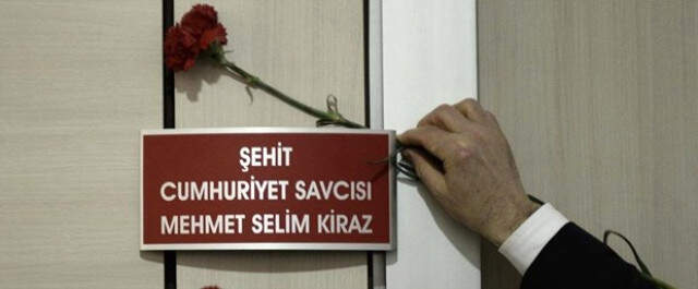 Savcı Selim Kiraz'ın Görevi Başında Şehit Edilmesiyle İlgili Dava 22 Kasım'da Başlıyor
