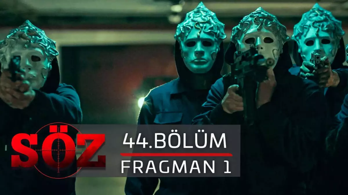 Söz | 44.bölüm - Fragman 1