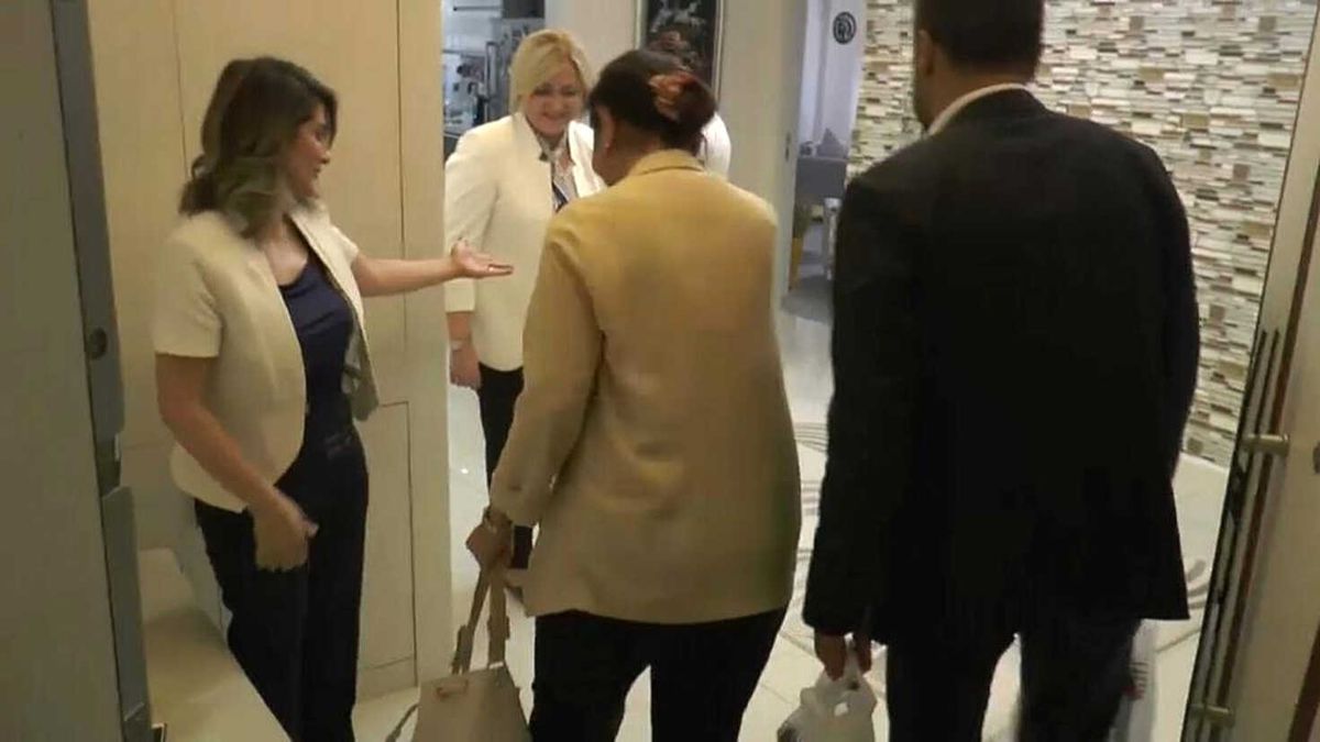 Ülkü İnce - Başak Demirtaş Buluşması: 'Her Şey Oy Değil, İnsani Değerlerimiz Var'