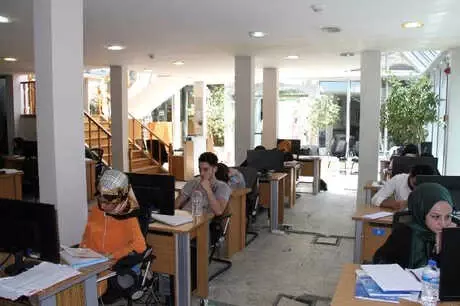 Üniversite Adaylarına Moral Ziyareti Üniversite Adaylarına Moral Ziyareti