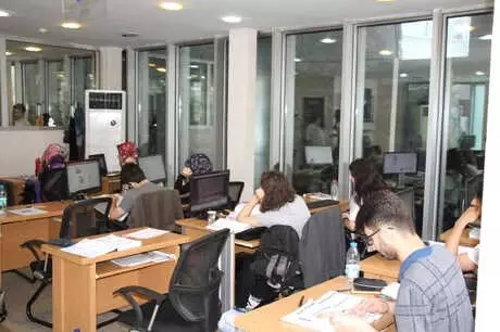 Üniversite Adaylarına Moral Ziyareti Üniversite Adaylarına Moral Ziyareti
