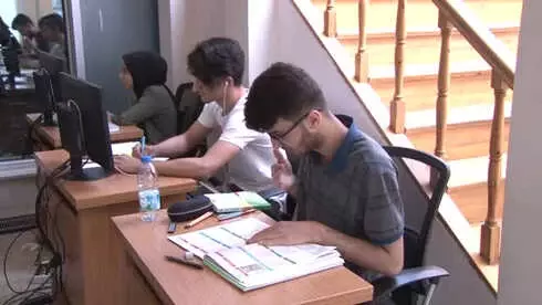 Üniversite Adaylarına Moral Ziyareti Üniversite Adaylarına Moral Ziyareti