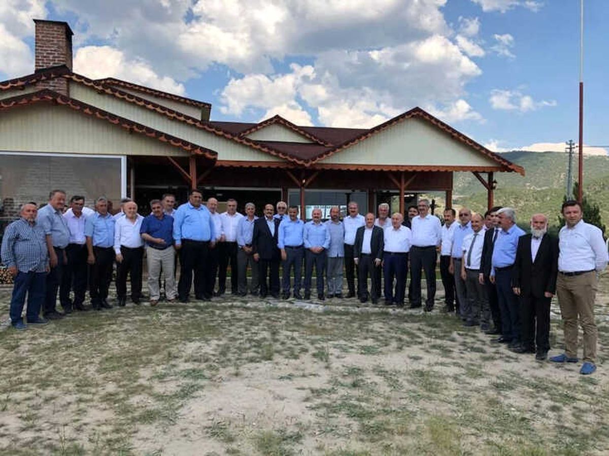 Kargı Abdullah Yaylası Turizm Merkezi Olacak