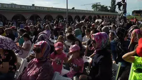 Merkezefendi'de Geleneksel Tıp Festivali Başladı