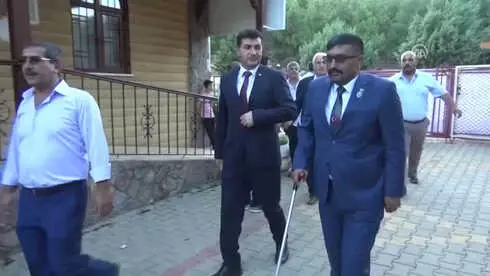 Mustafa Işık: 'Kandil'e Yapılan Operasyonlar Bizi Fazlasıyla Mutlu Etmiştir' Mustafa Işık: 'Kandil'e Yapılan Operasyonlar Bizi Fazlasıyla Mutlu Etmiştir'