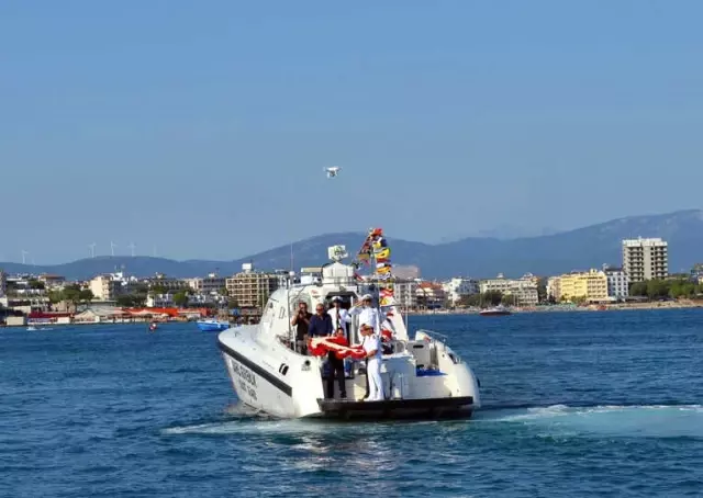 Didim'de Kabotaj Bayramı Etkinliklerle Kutlandı Didim'de Kabotaj Bayramı Etkinliklerle Kutlandı