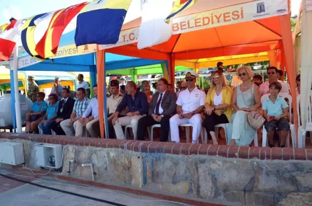 Didim'de Kabotaj Bayramı Etkinliklerle Kutlandı Didim'de Kabotaj Bayramı Etkinliklerle Kutlandı