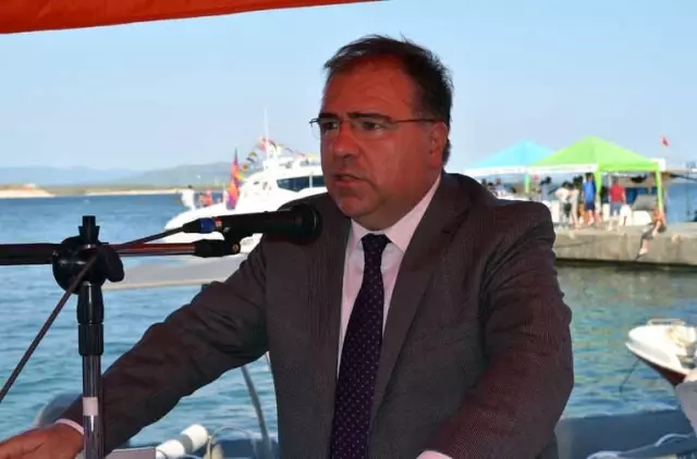 Didim'de Kabotaj Bayramı Etkinliklerle Kutlandı Didim'de Kabotaj Bayramı Etkinliklerle Kutlandı