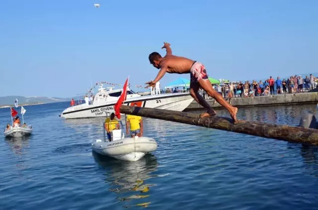 Didim'de Kabotaj Bayramı Etkinliklerle Kutlandı Didim'de Kabotaj Bayramı Etkinliklerle Kutlandı