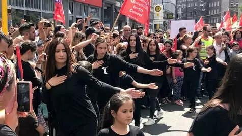 Madımak'ta Hayatını Kaybedenler İçin Berlin'de Anma Madımak'ta Hayatını Kaybedenler İçin Berlin'de Anma