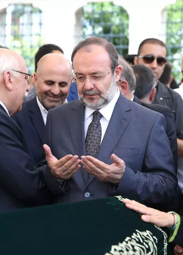 Prof. Dr. Fuat Sezgin Son Yolculuğuna Uğurlandı