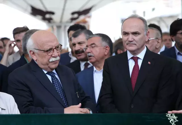 Prof. Dr. Fuat Sezgin Son Yolculuğuna Uğurlandı
