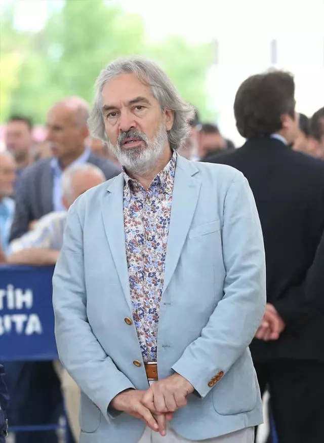 Prof. Dr. Fuat Sezgin Son Yolculuğuna Uğurlandı