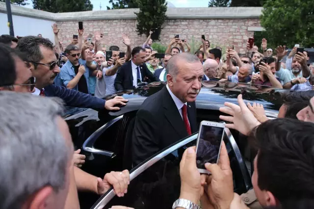 Prof. Dr. Fuat Sezgin Son Yolculuğuna Uğurlandı