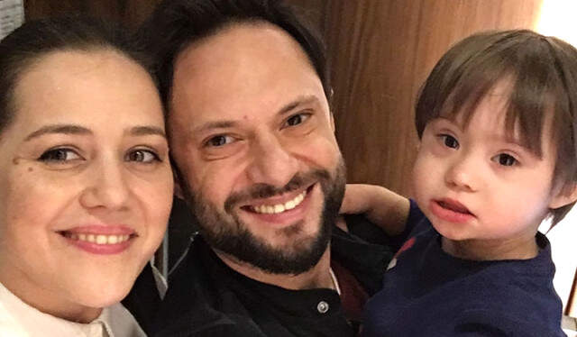 Sanatçı Özgün'ün Down Sendromlu Oğlu Özel Okulun Kreşine Kabul Edilmedi