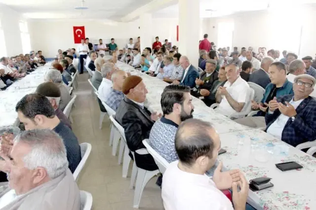Şehit Aydın Ahi Mezarı Başında Anıldı Şehit Aydın Ahi Mezarı Başında Anıldı