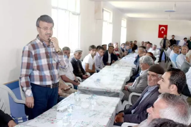 Şehit Aydın Ahi Mezarı Başında Anıldı Şehit Aydın Ahi Mezarı Başında Anıldı