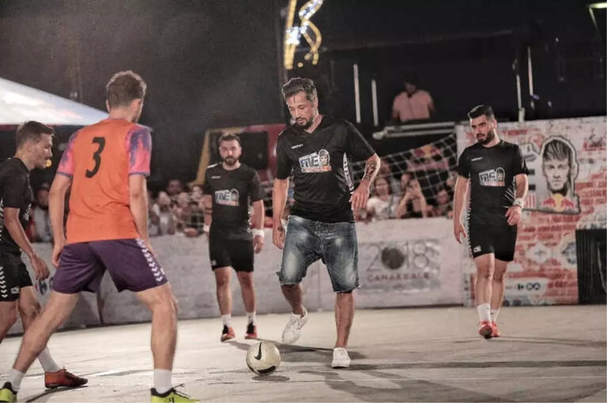 Sokak Futbolunun Bir Numaralı Adresi Neymarjr's Five'ta Şampiyon Belli Oldu