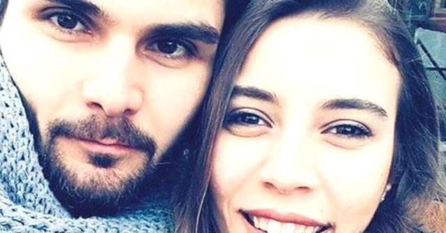Yasemin Çelik'in Sözlüsü Alper Baycın'a Vedası Yürekleri Dağladı
