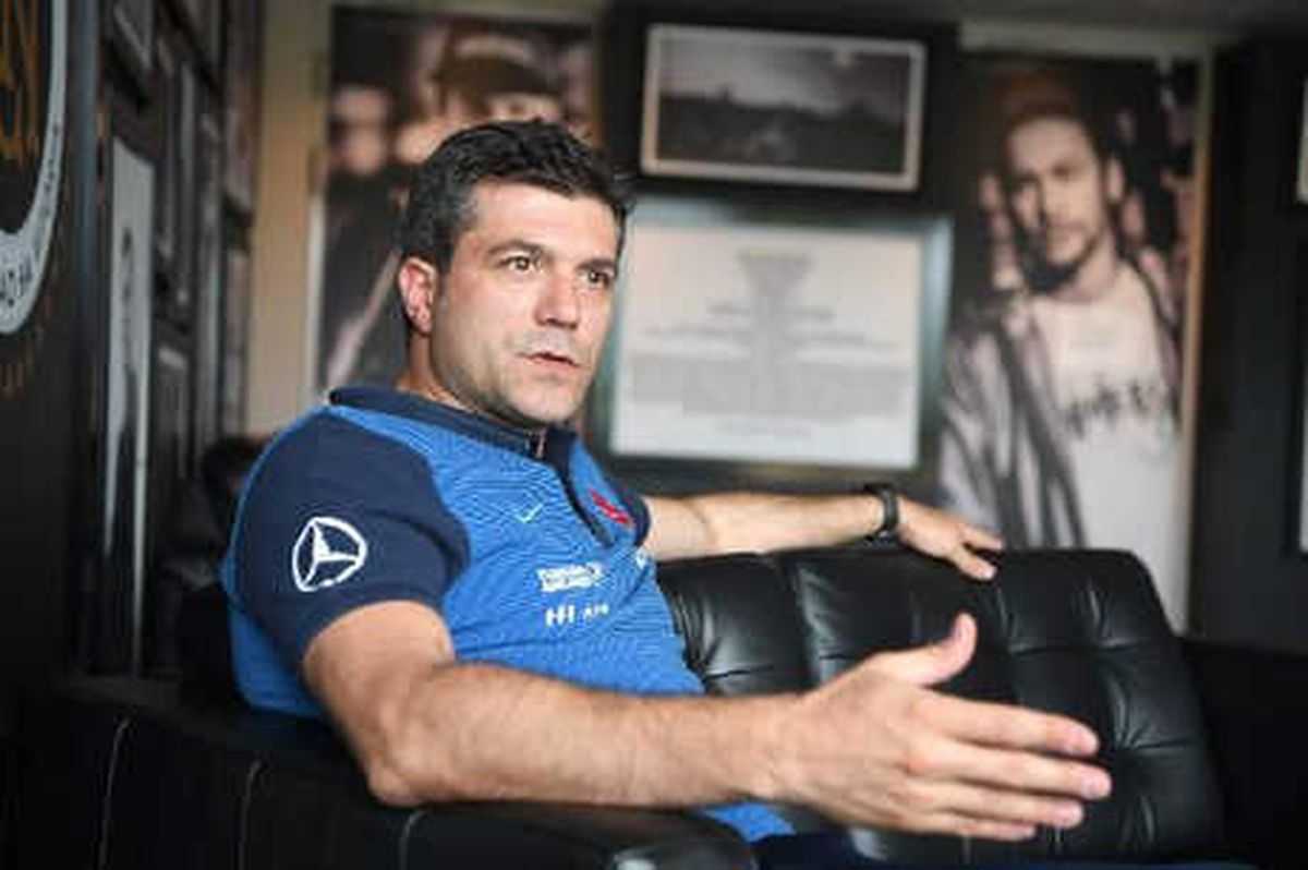 19 Yaş Altı Milli Futbol Takımı Teknik Direktörü İnceefe: 'Biz Zoru Severiz'