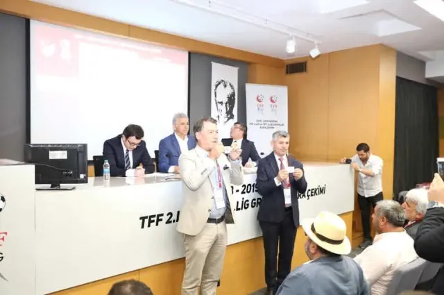 2. Lig'de Manisa Takımlarının Grupları Belli Oldu 2. Lig'de Manisa Takımlarının Grupları Belli Oldu