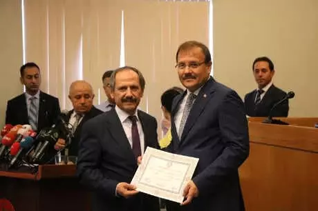 Başbakan Yardımcısı Çavuşoğlu: 24 Haziran'da Milletimiz Kazandı Başbakan Yardımcısı Çavuşoğlu: 24 Haziran'da Milletimiz Kazandı