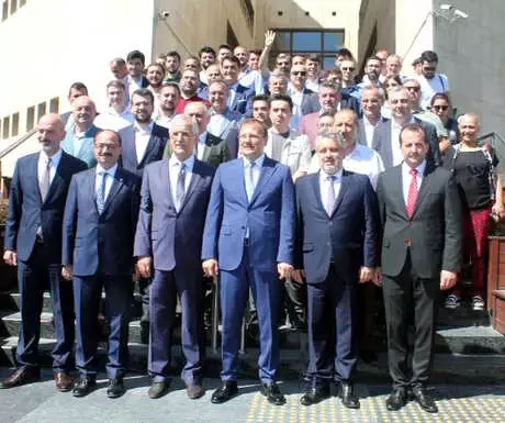Başbakan Yardımcısı Çavuşoğlu: 24 Haziran'da Milletimiz Kazandı Başbakan Yardımcısı Çavuşoğlu: 24 Haziran'da Milletimiz Kazandı
