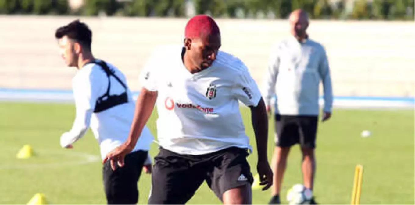Beşiktaşta Babel ve Medel sağlık kontrolünden geçti Beşiktaşta Babel ve Medel sağlık kontrolünden geçti