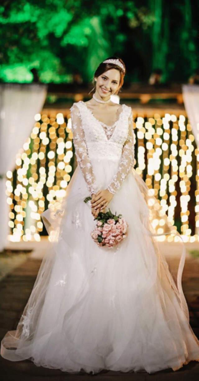 Brezilyalı Oyuncu Jessica May ile Rizeli Sevgilisi Dünya Evine Girdi