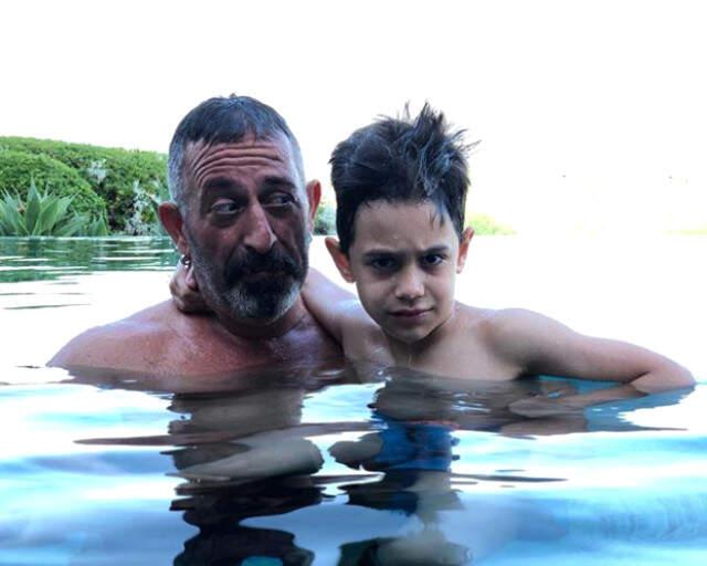 Cem Yılmaz Yeni Çekeceği Filminde Sevgilisi Defne Samyeli'ye Rol Vermedi