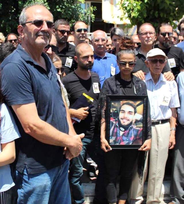 Dominik'te Öldürülen Kameraman Alper Baycın'ın Cenazesi Türkiye'ye Getirildi