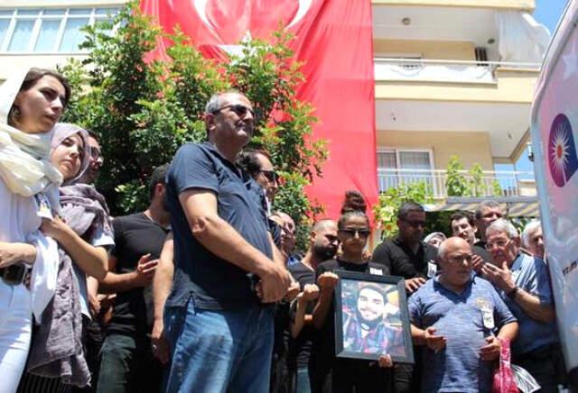 Dominik'te Öldürülen Kameraman Alper Baycın'ın Cenazesi Türkiye'ye Getirildi