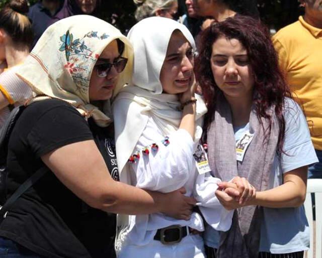 Dominik'te Öldürülen Kameraman Alper Baycın'ın Cenazesi Türkiye'ye Getirildi