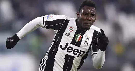 Galatasaray'ın Gözdesi Kwadwo Asamoah Inter'e Transfer Oldu Galatasaray'ın Gözdesi Kwadwo Asamoah Inter'e Transfer Oldu