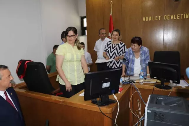 Hakimden Eylül'ün Öldürülmesine Tepki