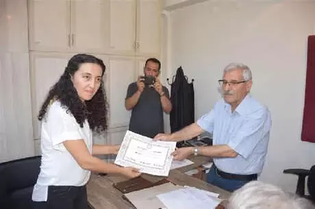 Hdp Mardin Milletvekilleri Mazbatalarını Aldı